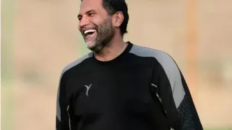 نیکبخت: دوست دارم گلم به الاتحاد تکرار شود!