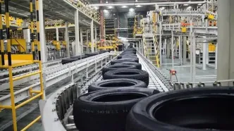 قیمت لاستیک خودرو امروز پنجشنبه ۲۳ بهمن ۱۴۰۴ + قیمت لاستیک بارز