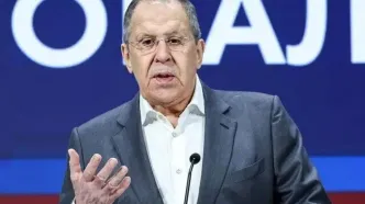 لاوروف: روسیه خود را به‌عنوان میانجی به ایران و آمریکا تحمیل نمی‌کند