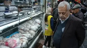 مردم‌ نخریدند ارزان شد؛ قیمت جدید مرغ در بازار اعلام شد