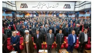 تحول صنعتی در دل کویر؛ افتتاح ۶ پروژه ۳۰ هزار میلیارد تومانی در گل‌گهر سیرجان با حضور معاون اجرایی رئیس‌جمهور