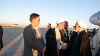 رئیس قوه قضاییه وارد استان اصفهان شد