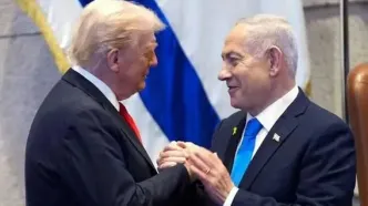 نتانیاهو و ترامپ در قبال ایران کاملاً هماهنگ هستند