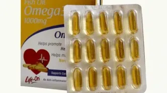 چرا باید  امگا_۳ مصرف کنیم؟