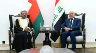 گفت‌وگوی وزرای خارجه عراق و عمان درباره مذاکرات هسته‌ای ایران/ فواد حسین: آنچه تاکنون حاصل شده، پیشرفتی مهم است