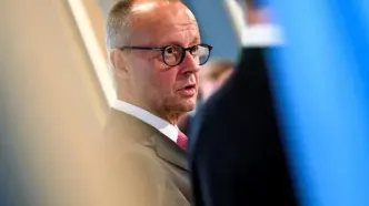 موضع گیری مرتس علیه ایران