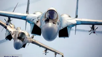 سوخو ۵۷ دوباره وارد میدان شد