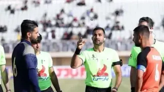 اعلام داوران بازی‌های استقلال، تراکتور و سپاهان