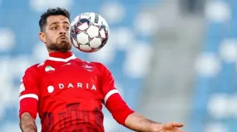 وقتی تجربه هم جواب نداد؛ اشتباه عجیب ملی‌پوش پرسپولیس