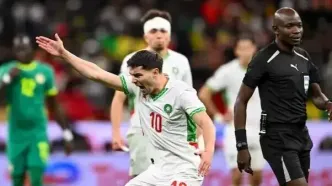 اعتراض مراکش به جریمه‌های سنگین فینال جام ملت‌ها