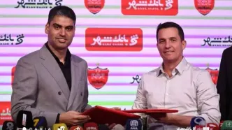 اوسمار ماندنی شد / بند تمدید قرارداد سرمربی فعال گردید