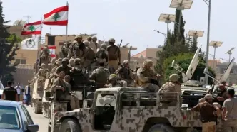 آغاز ضرب‌الاجل ۸ماه برای حصر سلاح در لبنان