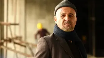 نقد و بررسی بازی امین حیایی در فیلم «استخر» سروش صحت