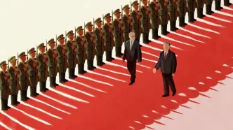 اتحاد با دوستان بزرگترین دشمن؛ ترامپ چگونه اروپا را به آغوش چین انداخت؟