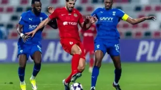 اولین توقف آسیایی الهلال