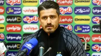 دومین غیبت وریا در تمرین استقلال