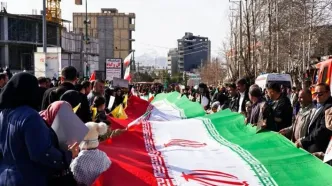 خبرگزاری فارس: ۲۶ میلیون نفر در راهپیمایی بودند