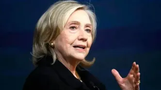 هیلاری کلینتون با اپستین ارتباط داشته است؟