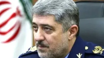 فرمانده نیروی هوایی ارتش شهادت خلبان فیروزمند را تسلیت گفت