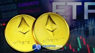 اتریوم با ورود سرمایه ETFها دوباره ۲۰۰۰ دلار را پس گرفت