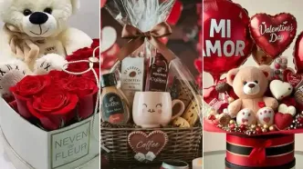 فشار اقتصادی در ولنتاین / کار به فروش قسطی هدایا رسید!