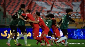 بازی تراکتور - پرسپولیس دوباره عقب افتاد