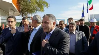 وزیر نفت: با وجود تحریم‌ها، در فروش نفت مشکلی نداریم