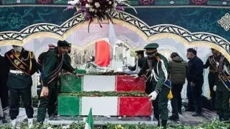 دعوت سپاه پاسداران از مردم برای شرکت در آیین‌های گرامی‌داشت شهدای دی‌ماه