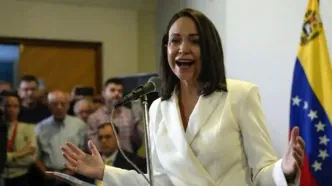 ماچادو: رئیس‌جمهور ونزوئلا خواهم شد