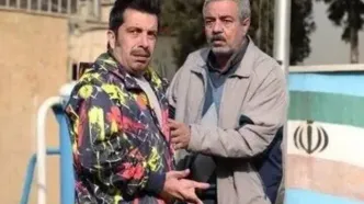 سکانسی از عباس جمشیدی‌فر در «اسباب زحمت» وایرال شد/ ویدئو