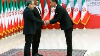 تصاویر؛ وقتی سلام‌ها رنگ دیپلماسی گرفت