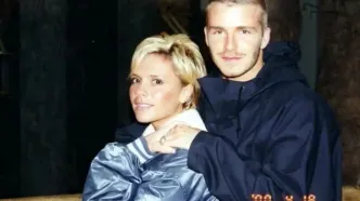 نشانه‌های معنادار عکس ولنتاین دیوید بکهام