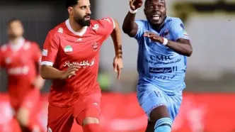 ساعت بازی پرسپولیس - چادرملو در هفته نوزدهم رقابت‌های لیگ برتر