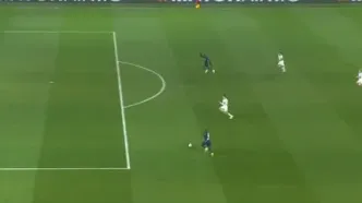 ویدئو: همکاری ۵ ستاره برای ثبت یکی از تماشایی‌ترین گل‌های فصل