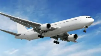 عکس توجه‌برانگیز از وضعیت هم‌اکنون آسمان ایران