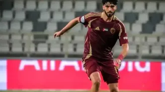 محمد قربانی آماده بازگشت به ترکیب الوحده مقابل عجمان