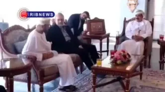 ببینید| لاریجانی: موشک‌های ایران، اسرائیل را سر جایش نشاند