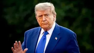 ادعای تکراری ترامپ: ایران می‌خواهد توافق کند