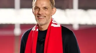 تمدید قرارداد توخل با تیم ملی انگلیس تا یورو ۲۰۲۸