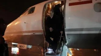 عراقچی وارد ژنو شد