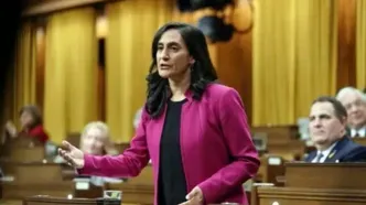 موضع مداخله‌جویانه و حمایت رسمی دولت کانادا از براندازی نظام ایران