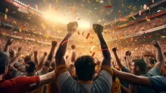 افزایش چشمگیر استرس در هواداران فوتبال