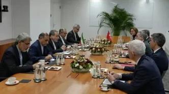 آنچه در گفتگوی وزیران خارجه ایران و سوئیس درباره مذاکرات تهران و واشنگتن گذشت