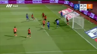 خلاصه بازی استقلال و مس رفسنجان 3 اسفند 1404