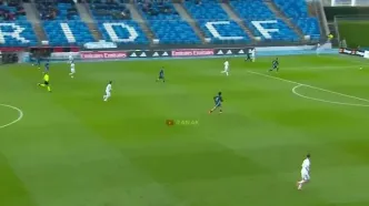 ویدئو: درخشش خیره‌کننده خوان مارتینز مقابل مارسی