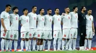 لیست اولیه تیم ملی برای جام جهانی مشخص شد