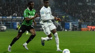 گزارش تصویری دیدار ساسولو و اینتر