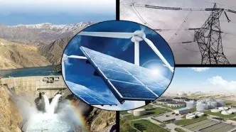 وزارت نیرو: ارائه خدمات پایدار آب و برق با قوت ادامه دارد