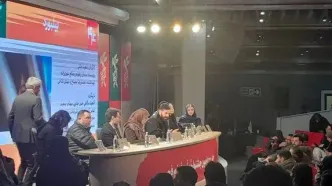 مواجهه بازیگر زن با دزدیده شدن دخترش