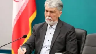 پیام تسلیت وزیر فرهنگ در پی شهادت دانش‌آموزان میناب